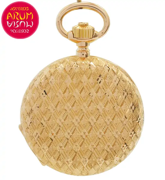 Huguenin & Fils Pocket Watch 4796/1421 Huguenin & Fils Pocket Watch 4796/1421