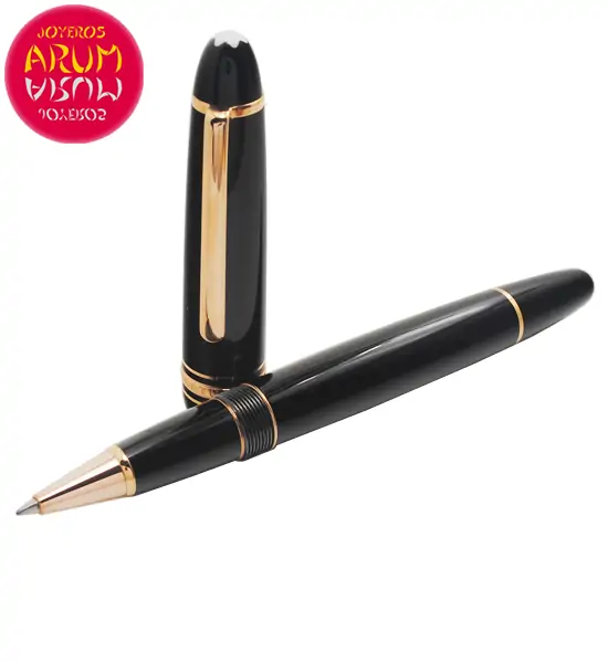 Montblanc Meisterstück Rollerball 90th Anniversary RAJ1256 "SOLD
