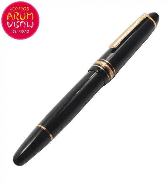 Montblanc Meisterstück Rollerball 90th Anniversary RAJ1256 "SOLD