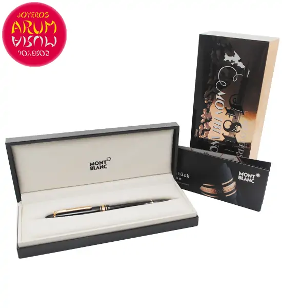 Montblanc Meisterstück Rollerball 90th Anniversary RAJ1256 "SOLD