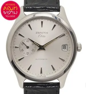 Zenith Elite Shop Ref. 4788/1413 "SOLD"