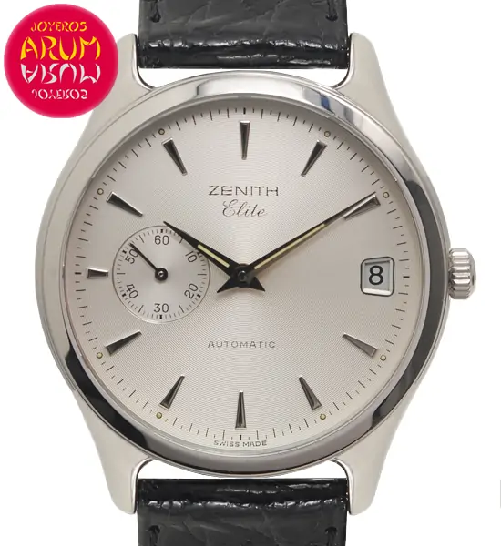 Zenith Elite Shop Ref. 4788/1413 "SOLD"