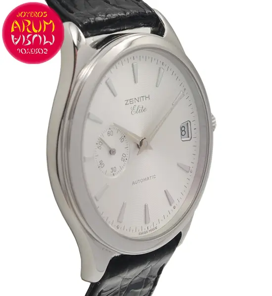 Zenith Elite Shop Ref. 4788/1413 "SOLD"