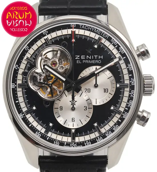 Zenith El Primero Shop Ref. 4828/1453