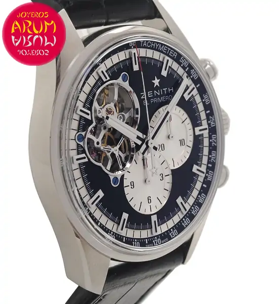 Zenith El Primero Shop Ref. 4828/1453