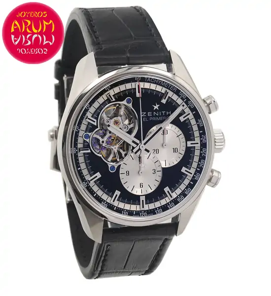 Zenith El Primero Shop Ref. 4828/1453