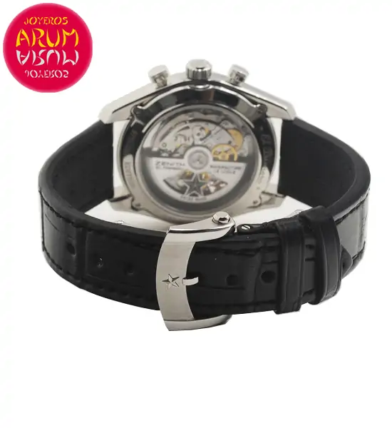 Zenith El Primero Shop Ref. 4828/1453