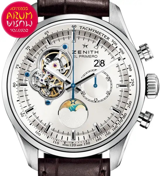 Zenith El Primero Shop Ref. 4833/1458 Zenith El Primero Shop Ref. 4833/1458