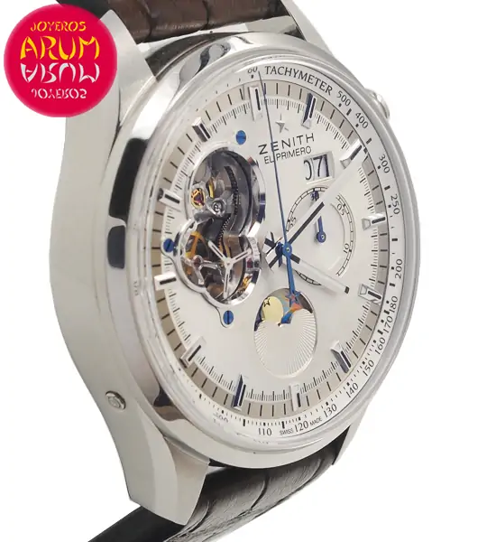 Zenith El Primero Shop Ref. 4833/1458 Zenith El Primero Shop Ref. 4833/1458