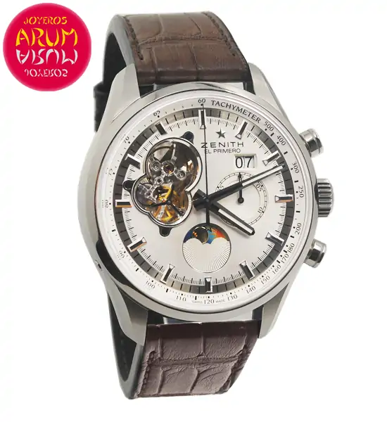 Zenith El Primero Shop Ref. 4833/1458 Zenith El Primero Shop Ref. 4833/1458