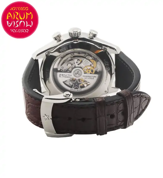 Zenith El Primero Shop Ref. 4833/1458 Zenith El Primero Shop Ref. 4833/1458