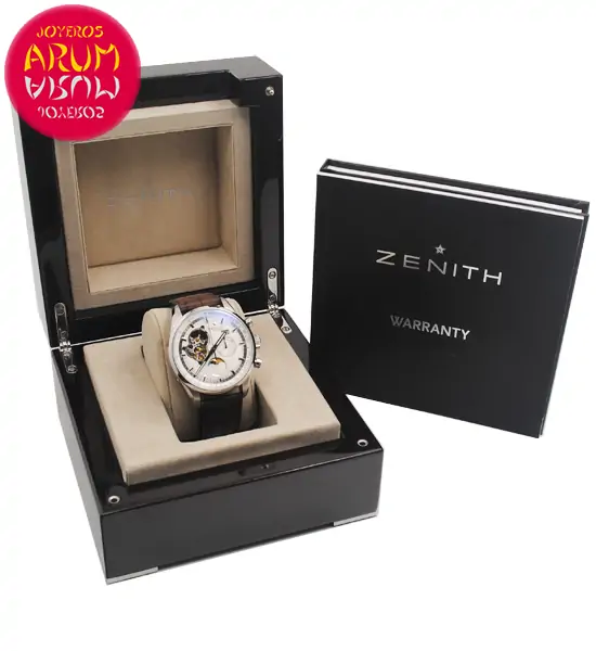 Zenith El Primero Shop Ref. 4833/1458 Zenith El Primero Shop Ref. 4833/1458