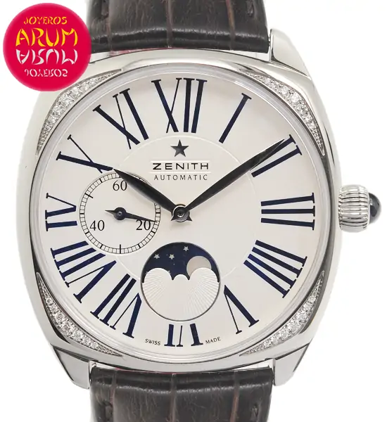 Zenith Elite Shop Ref. 4834/1459 Zenith Elite Shop Ref. 4834/1459