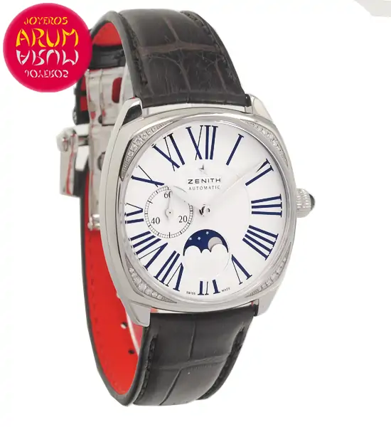 Zenith Elite Shop Ref. 4834/1459 Zenith Elite Shop Ref. 4834/1459