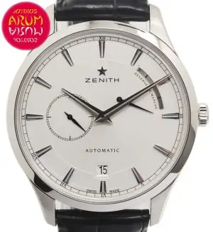 Zenith Captain Shop Ref. 4836/1461
