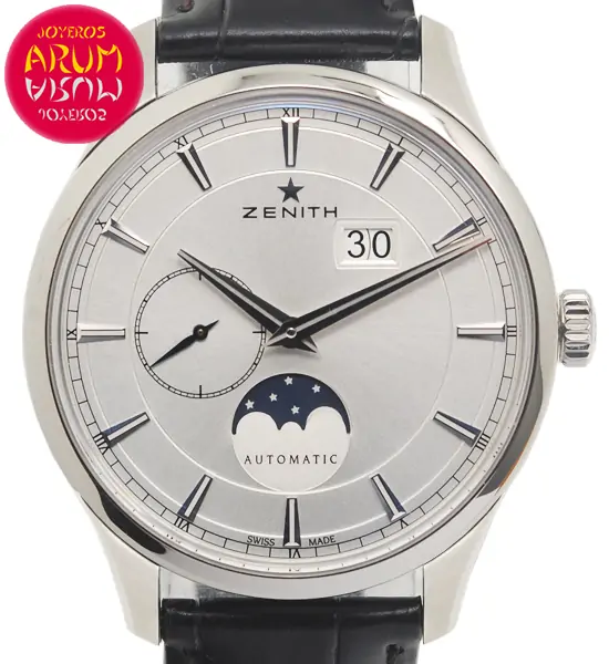 Zenith Captain Shop Ref. 4835/1460 "SOLD" Zenith Captain Shop Ref. 4835/1460 "SOLD"