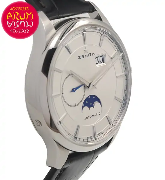 Zenith Captain Shop Ref. 4835/1460 "SOLD" Zenith Captain Shop Ref. 4835/1460 "SOLD"