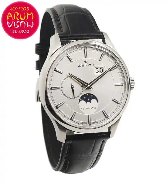 Zenith Captain Shop Ref. 4835/1460 "SOLD" Zenith Captain Shop Ref. 4835/1460 "SOLD"