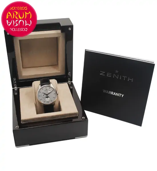 Zenith Captain Shop Ref. 4835/1460 "SOLD" Zenith Captain Shop Ref. 4835/1460 "SOLD"