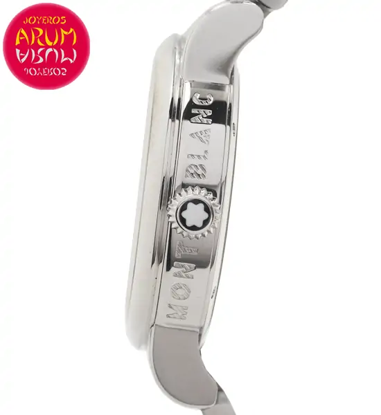 Montblanc Star Worldtime Shop Ref. 4878/1503 "SOLD"