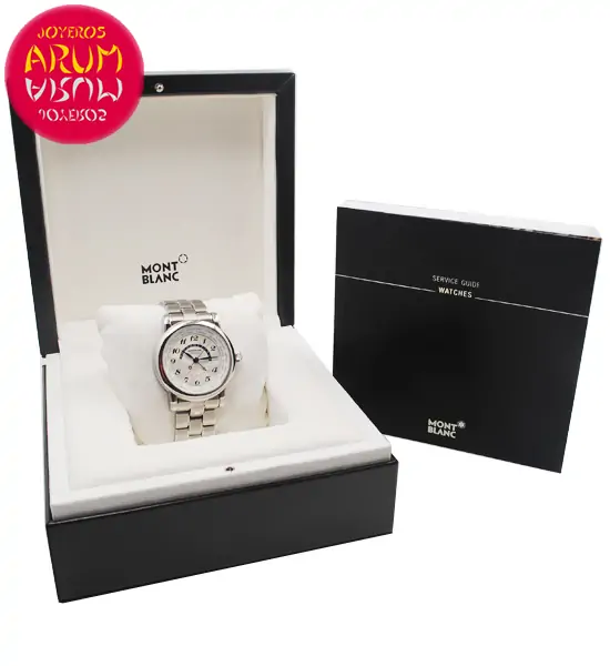 Montblanc Star Worldtime Shop Ref. 4878/1503 "SOLD"