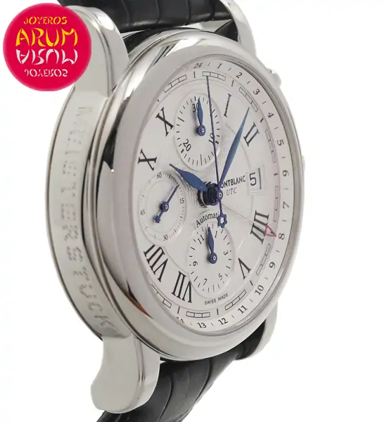 Montblanc Star UTC Shop Ref. 4861/1486 "SOLD"
