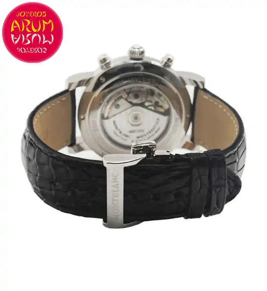 Montblanc Star UTC Shop Ref. 4861/1486 "SOLD"