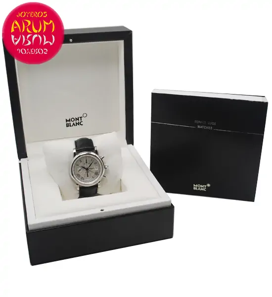 Montblanc Star UTC Shop Ref. 4861/1486 "SOLD"