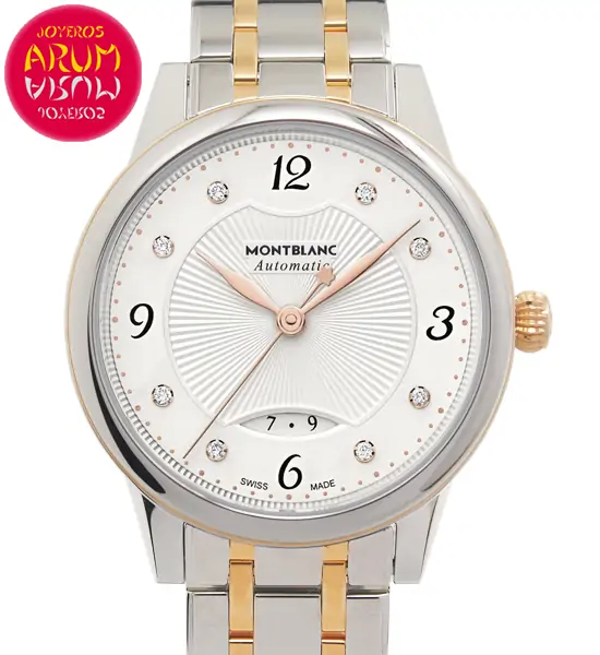 Montblanc Boheme Shop Ref. 4866/1491 "SOLD"