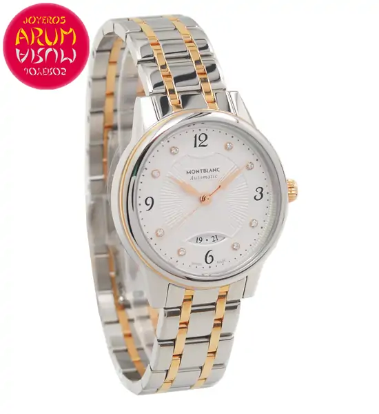 Montblanc Boheme Shop Ref. 4866/1491 "SOLD"