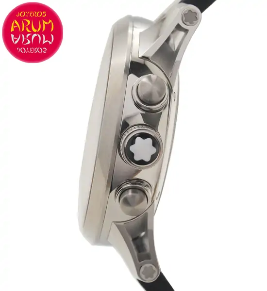 Montblanc Timewalker UTC Shop Ref. 4859/1484 Montblanc Timewalker UTC Shop Ref. 4859/1484