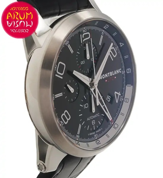 Montblanc Timewalker UTC Shop Ref. 4859/1484 Montblanc Timewalker UTC Shop Ref. 4859/1484