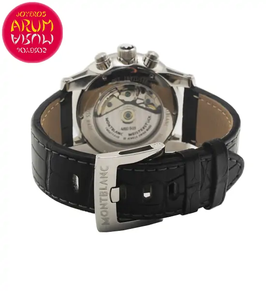 Montblanc Timewalker UTC Shop Ref. 4859/1484 Montblanc Timewalker UTC Shop Ref. 4859/1484