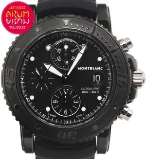 Montblanc Sport Shop Ref. 4862/1487 "SOLD"