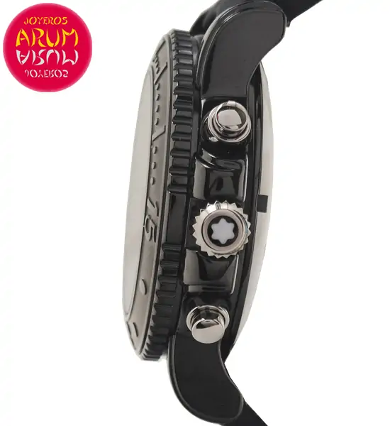 Montblanc Sport Shop Ref. 4862/1487 "SOLD" Montblanc Sport Shop Ref. 4862/1487 "SOLD"