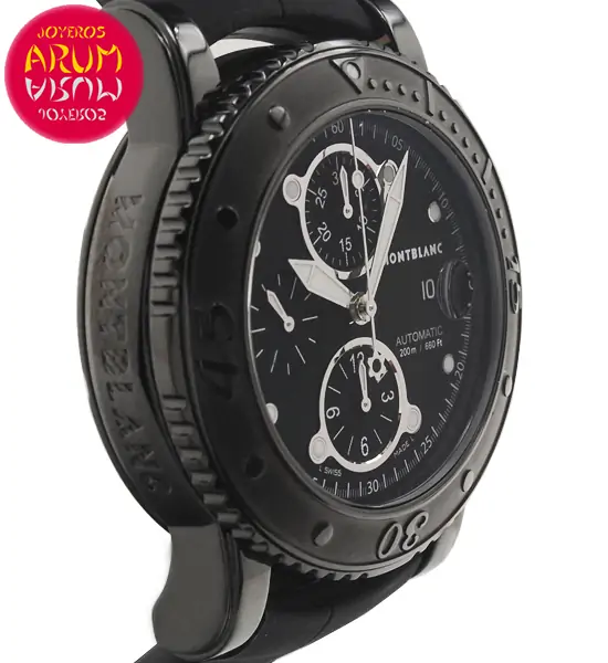 Montblanc Sport Shop Ref. 4862/1487 "SOLD" Montblanc Sport Shop Ref. 4862/1487 "SOLD"