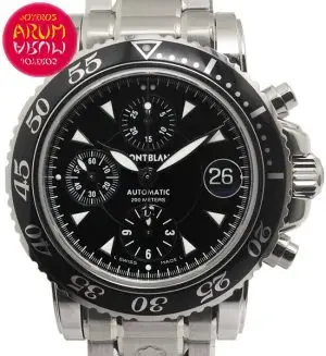 Montblanc Sport Shop Ref. 4868/1493 "SOLD"