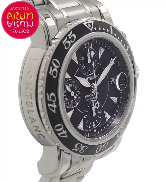 Montblanc Sport Shop Ref. 4868/1493 "SOLD" Montblanc Sport Shop Ref. 4868/1493 "SOLD"