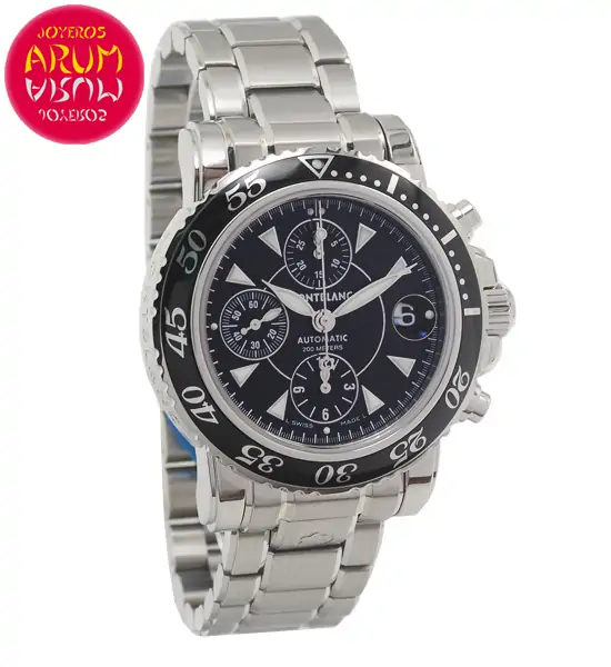 Montblanc Sport Shop Ref. 4868/1493 "SOLD" Montblanc Sport Shop Ref. 4868/1493 "SOLD"