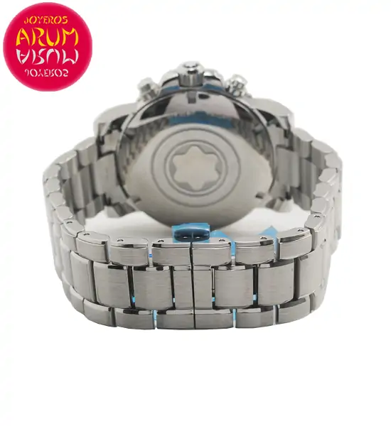 Montblanc Sport Shop Ref. 4868/1493 "SOLD" Montblanc Sport Shop Ref. 4868/1493 "SOLD"