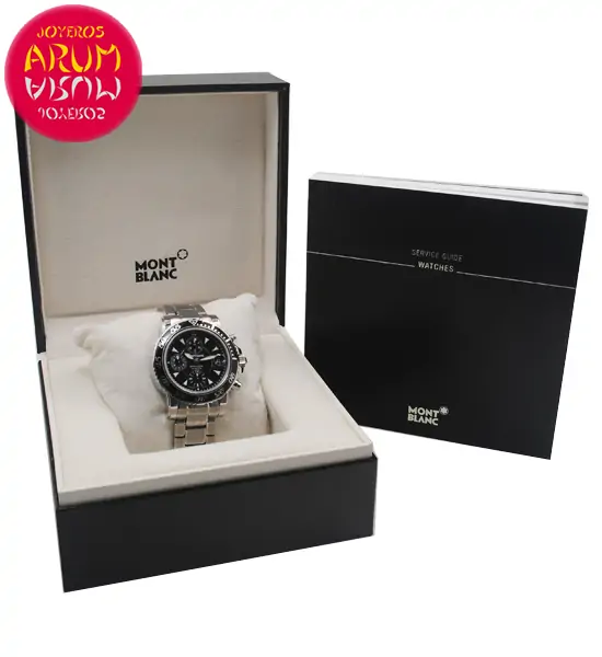 Montblanc Sport Shop Ref. 4868/1493 "SOLD" Montblanc Sport Shop Ref. 4868/1493 "SOLD"