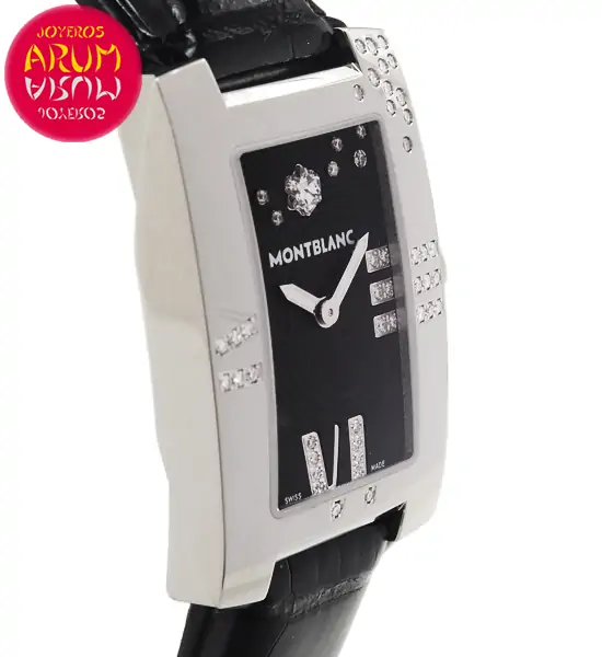 Montblanc Profile Shop Ref. 4870/1495 Montblanc Profile Shop Ref. 4870/1495