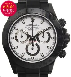 Rolex Daytona Shop Ref. 4841/1466 "SOLD"