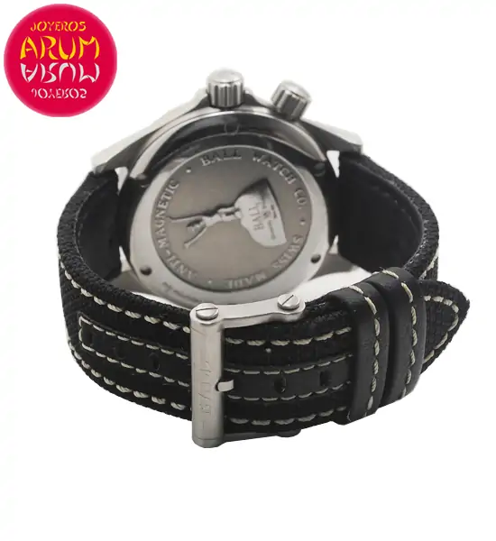 Ball Engineer II Worldtime Shop Ref. 4890/1515