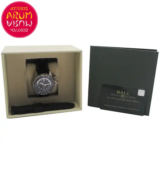Ball Engineer II Worldtime Shop Ref. 4890/1515