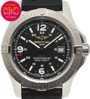 Breitling Colt Shop Ref. 4899/1524 "SOLD"
