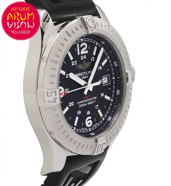 Breitling Colt Shop Ref. 4899/1524 "SOLD"
