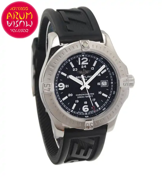 Breitling Colt Shop Ref. 4899/1524 "SOLD"