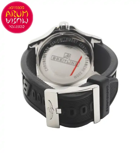 Breitling Colt Shop Ref. 4899/1524 "SOLD"