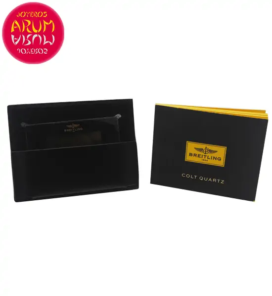 Breitling Colt Shop Ref. 4899/1524 "SOLD"